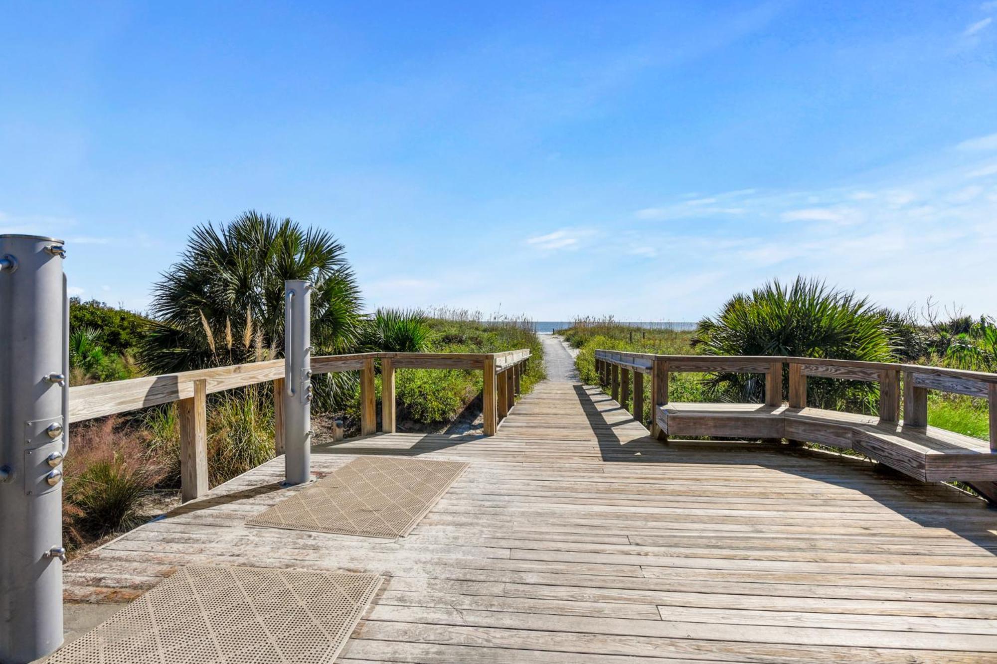 Hilton Head Beach & Tennis A142 Хилтон-Хед-Айленд Экстерьер фото