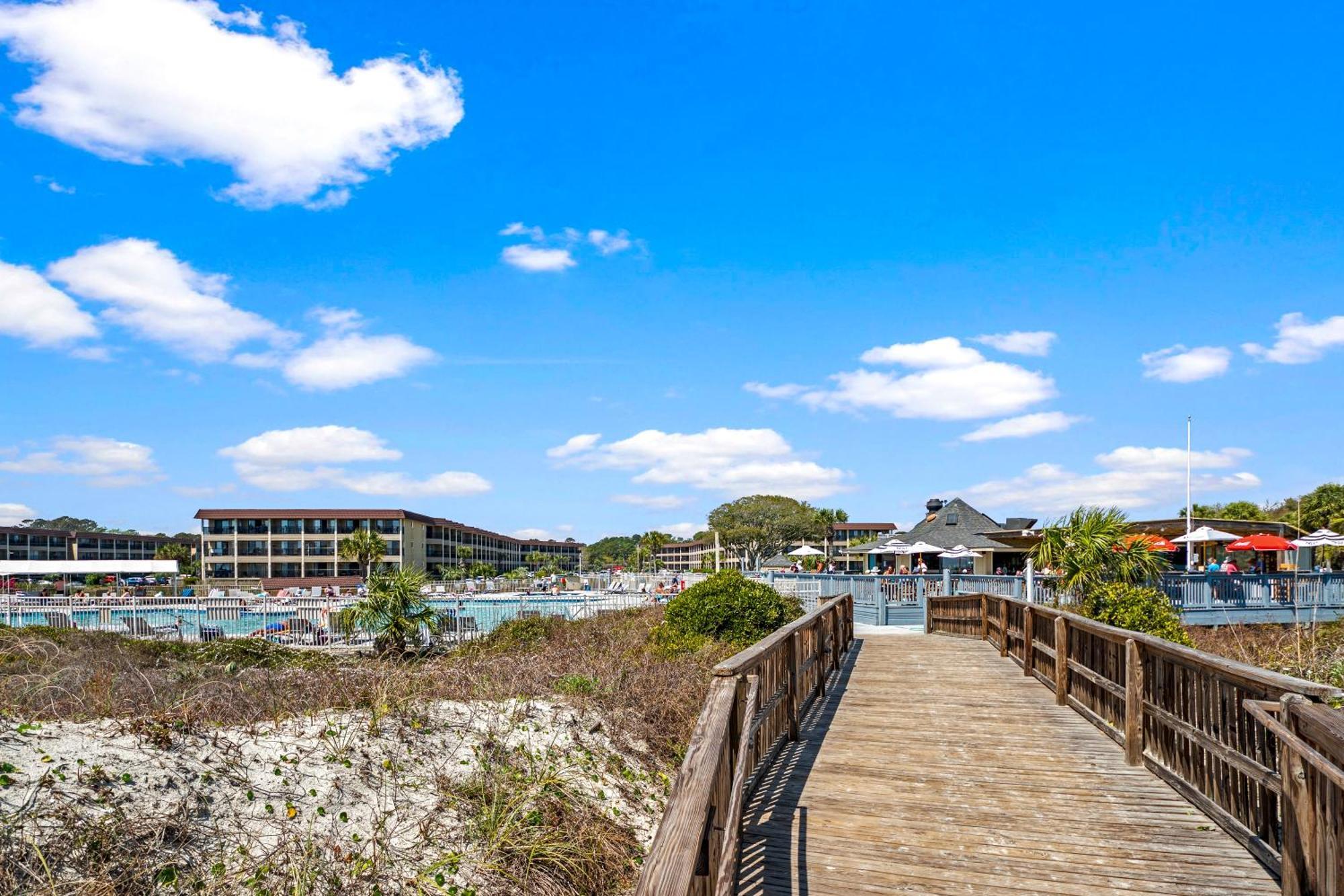 Hilton Head Beach & Tennis A142 Хилтон-Хед-Айленд Экстерьер фото